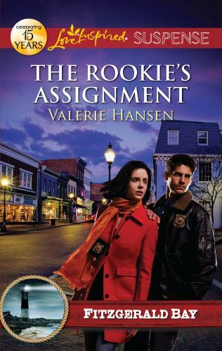 The Rookie’s Assignment; Fitzgerald Ba- paperback, 9780373444779, Valerie Hansen