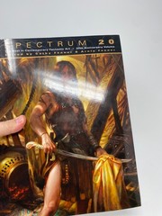 1st Ed. Spectrum 20: The Best in Contemporary Fantastic Art Book Hardcover