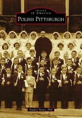 Polish Pittsburgh, Pennsylvania, Images of America, Paperback