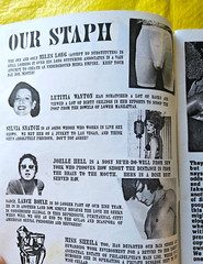 SUCK DON’T BLOW #2 'Mediocre Slopsheet’ 90’S ZINE Drew Barrymore ANTHONY KIEDIS