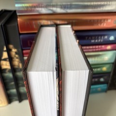 Probably Smut Box Shield of Sparrows + Rites of the Starling by Devney Perry