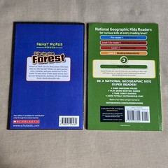 Science & History Leveled Reader Book LOT (Set of 9 PB) Animal Dinosaur Kids NF