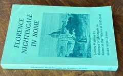Florence Nightingale In Rome Letters Written in 1847-1848 by Mary Keele History