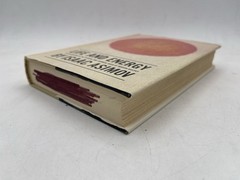 Life and Energy 1962 First Edition by Isaac Asimov Hardcover Dustjacket