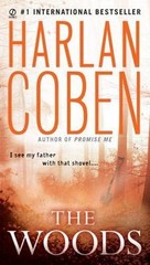 The Woods: A Suspense Thriller – paperback, 0451221958, Harlan Coben