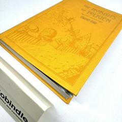 The Hobbits of Tolkien – David Day Illustrated Guide Bound Faux Leather