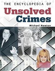 Unsolved Crimes Paperback Michael Newton