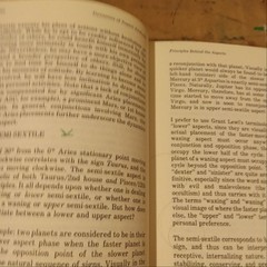 Bill Tierney Dynamics Of Aspect Analysis New Perspectives In Astrology 8vo SC VG