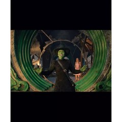 WICKED: The Official Visual Companion Target Exclusive (Hardcover) New
