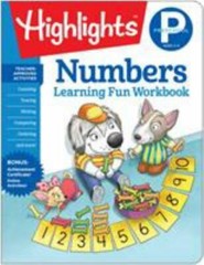 Highlights Learning Fun Workbooks Ser.: Preschool Numbers by Highlights Learning