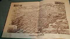 The Mineral Belt Volume 1 – Old South Park – Denver to Leadville w/Map