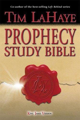 Prophecy Study Bible: King James Version, , 9780899579245