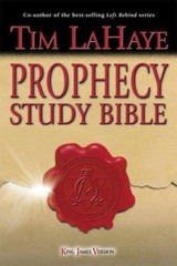 Prophecy Study Bible: King James Version, , 9780899579245