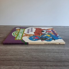 Animals Animals On My Way with Sesame Street Volume 4 1989 CTW Funk Wagnalls