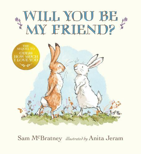 Will You Be My Friend? – Hardcover By McBratney, Sam – GOOD
