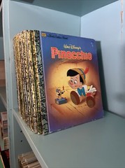 25 BOOKS – Little Golden Book Collection – Fast Free Shipping