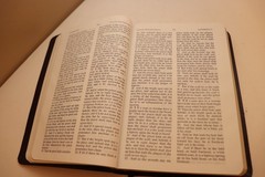 The Jack Van Impe Prophecy Bible KJV Red Letter Edition Bonded Leather Lg Print