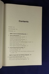THE AUSTRALIAN GUIDE TO LIVING WELL WITH ENDOMETRIOSIS Maree Davenport BOOK