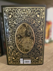 Fairyloot Savage Blooms by S.T. Gibson *SIGNED* Exclusive Edition Hardcover