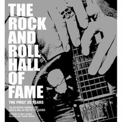 The Rock and Roll Hall of – Hardcover, by George-Warren Holly – Very Good b