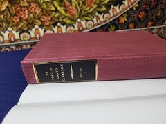The Works Of David Clarkson Rare 3 Volume Set With Dust Jackets 1988
