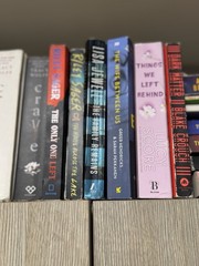 Thriller Hardbacks Bundle Lisa Jewell Alex Michaelides, Bryn Greenwood Lot Of 5