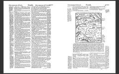 1560 Geneva Bible (E-Book) & Bonus 1599 Bible Ebook on CD-ROM -Scanned Original