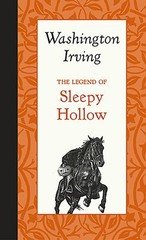 NEW Applewood Books The Legend of Sleepy Hollow, 9781429096294 American Roots H