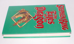 Stephen King Eyes of the Dragon 1st Edition & Printing Hardcover Great Condition