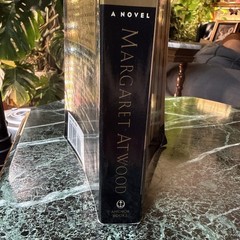 Alias Grace A Novel Vintage Paperback Book Margaret Atwood 1996