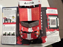 LEGO Pop-Up Book A Journey Through the Lego Universe (2016) by Matthew Reinhart