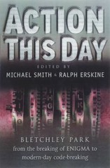 Action This Day Hardcover Michael Smith