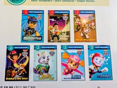 Lot Of 9 – Level 1, 2, & 3 Beginner Books For Preschool To Grade 3 Kids