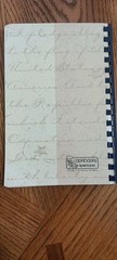 Morris Press Recipe Book-Employees of Indianapolis VA Medical Center