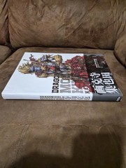 Dragon Girl and Monkey King The Art Of Katsuya Terada Japanese Art Book Comics