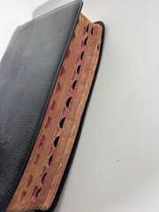 VTG 1945 HOLY BIBLE SCOFIELD REFERENCE EDITION Oxford KJV W/Tabs Morocco Leather