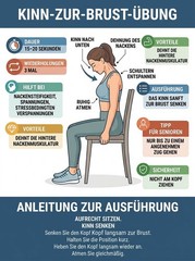 Yoga gegen Nacken- und Schulterschmerzen | 30 Übungen | PDF Download