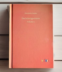 Die Schwägerinnen Volume 1 by Henriette Hanke Hardcover
