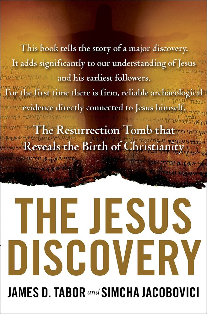 The Jesus Discovery: The Resurrection Tomb that Reveals the Birth of Christi…