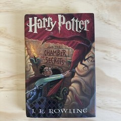 Harry Potter Ser.: Harry Potter and the Chamber of Secrets by J. K. Rowling…