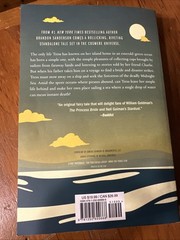 Tress of the Emerald Sea: A Cosmere Novel (Secret Projects)