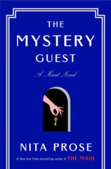 The Mystery Guest: A Maid Novel (Molly the Maid) – Hardcover – VERY GOOD