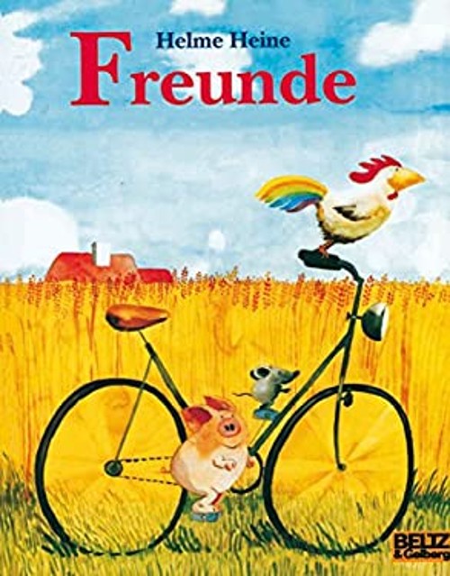 Freunde Helme Heine