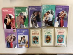 Kay Hooper Loveswept Romance PB Lot of 20 On Wings of Magic, Aces High