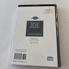 Computer Applications in Hydraulic Engineering Second Edition, Book with CD
