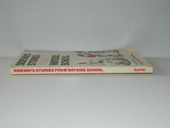 VTG Vintage 1st First Edition Sideways Stories From Wayside School Louis Sachar