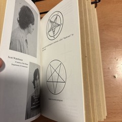 Raising Hell by Michael Newton (1st Edition, 1993, MMPB, Devil Worship, Satanic)