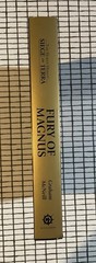 Graham McNeill Fury of Magnus Hardcover Black Library Siege of Terra 40K