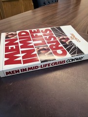 Men in Mid-Life Crisis | By Conway, Jim | 1984 Paperback