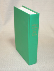 1961 New World Translation Holy Scriptures Hardcover Watchtower Green Bible
